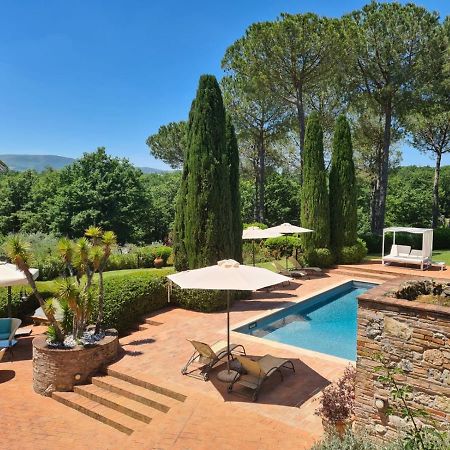 Ripabella Villa San Gimignano Ngoại thất bức ảnh