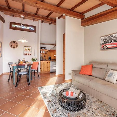 Ripabella Villa San Gimignano Ngoại thất bức ảnh
