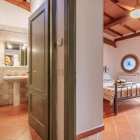 Ripabella Villa San Gimignano Ngoại thất bức ảnh