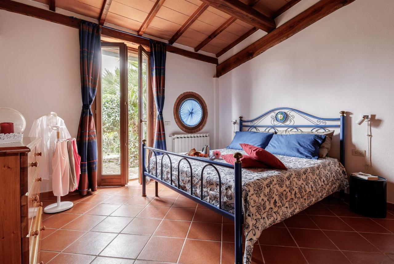 Ripabella Villa San Gimignano Ngoại thất bức ảnh