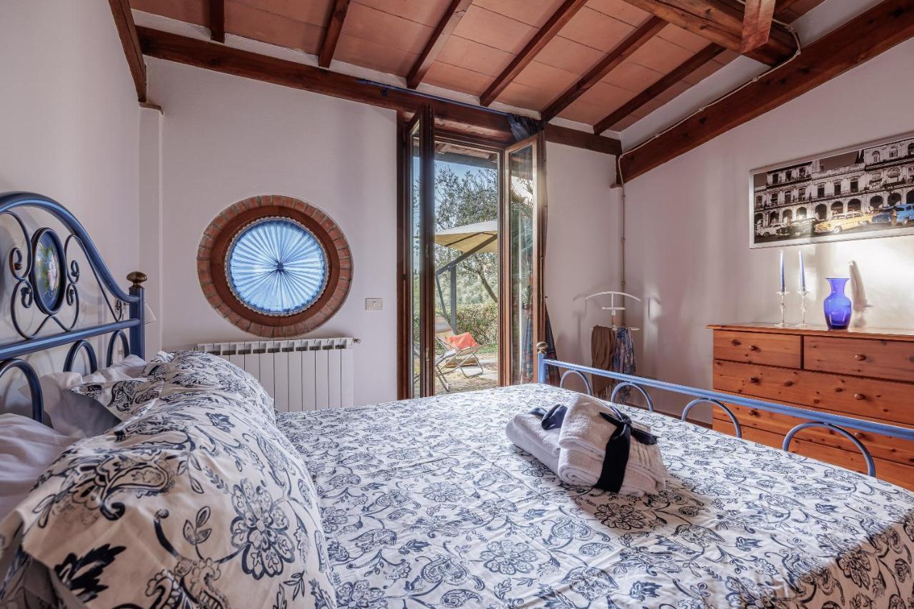 Ripabella Villa San Gimignano Ngoại thất bức ảnh
