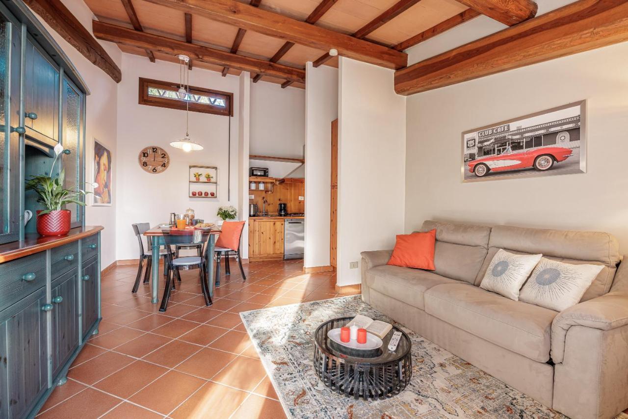 Ripabella Villa San Gimignano Ngoại thất bức ảnh