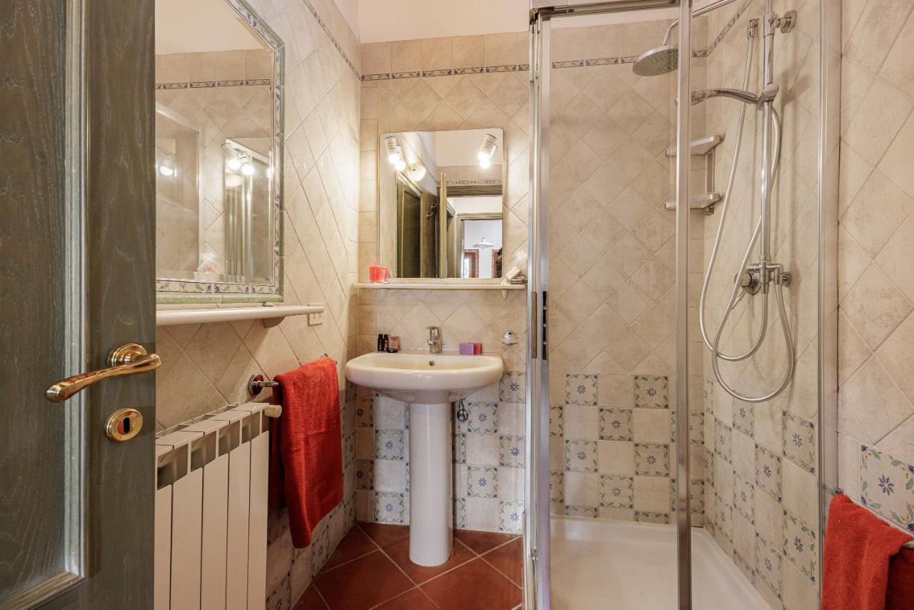 Ripabella Villa San Gimignano Ngoại thất bức ảnh