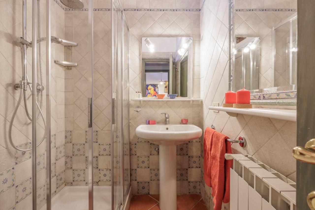 Ripabella Villa San Gimignano Ngoại thất bức ảnh