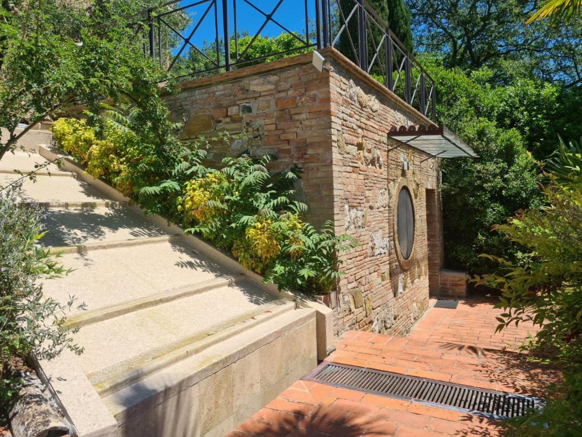 Ripabella Villa San Gimignano Ngoại thất bức ảnh