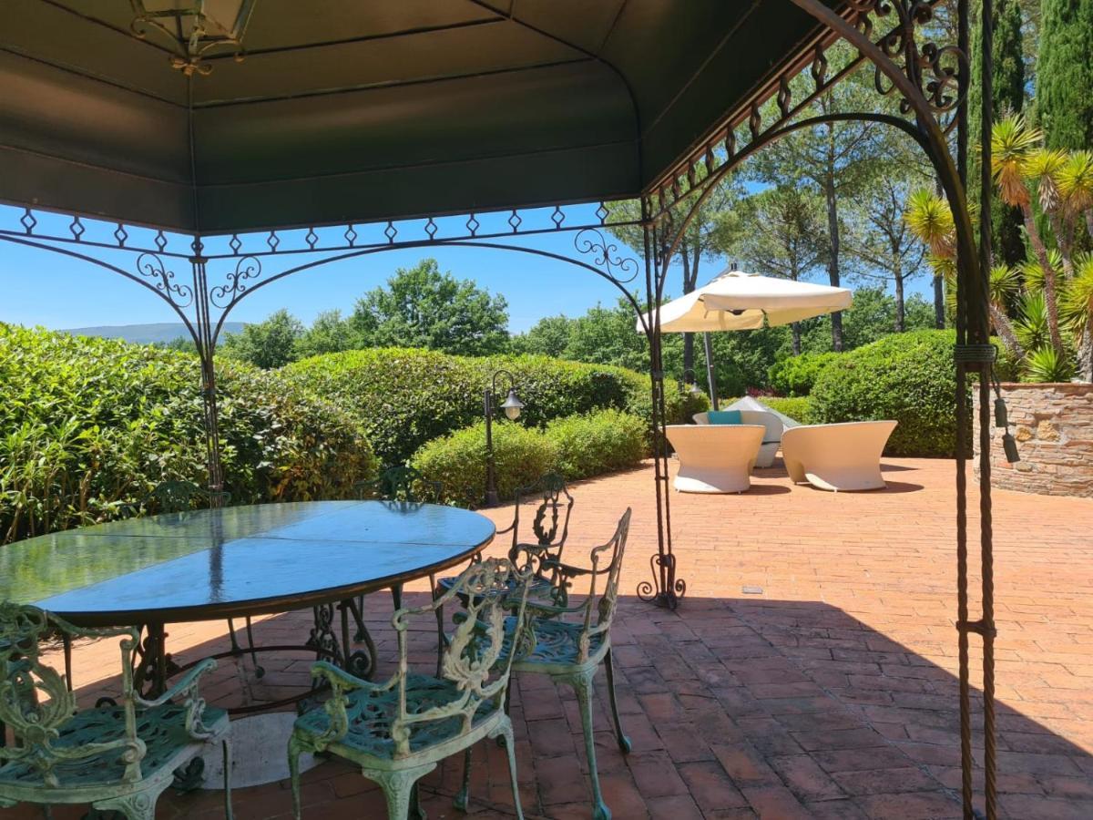 Ripabella Villa San Gimignano Ngoại thất bức ảnh