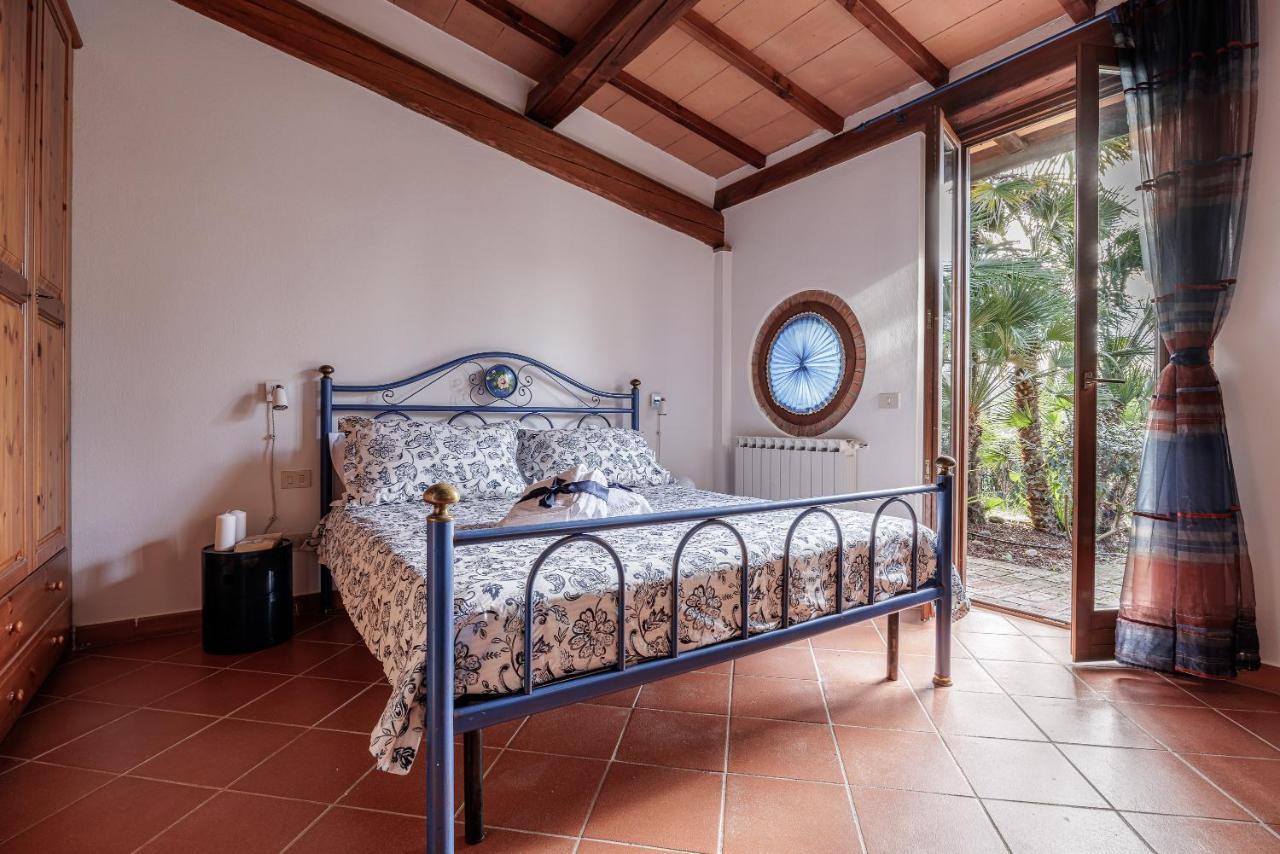 Ripabella Villa San Gimignano Ngoại thất bức ảnh