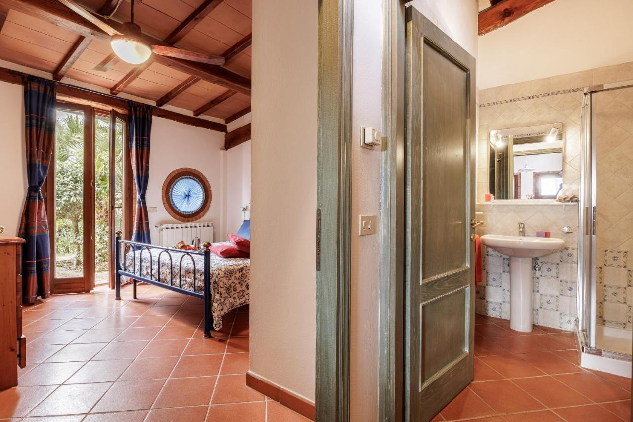 Ripabella Villa San Gimignano Ngoại thất bức ảnh
