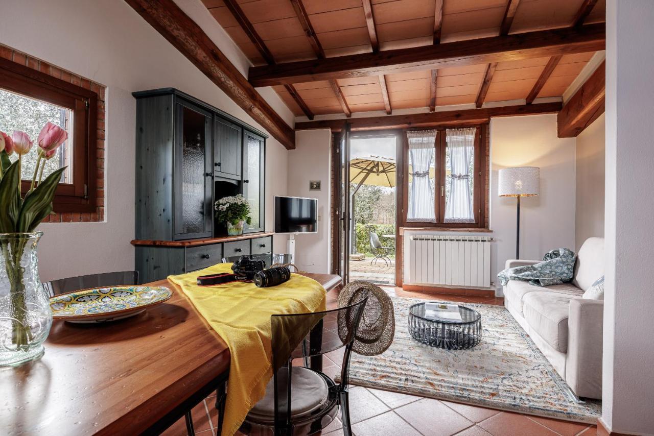 Ripabella Villa San Gimignano Ngoại thất bức ảnh