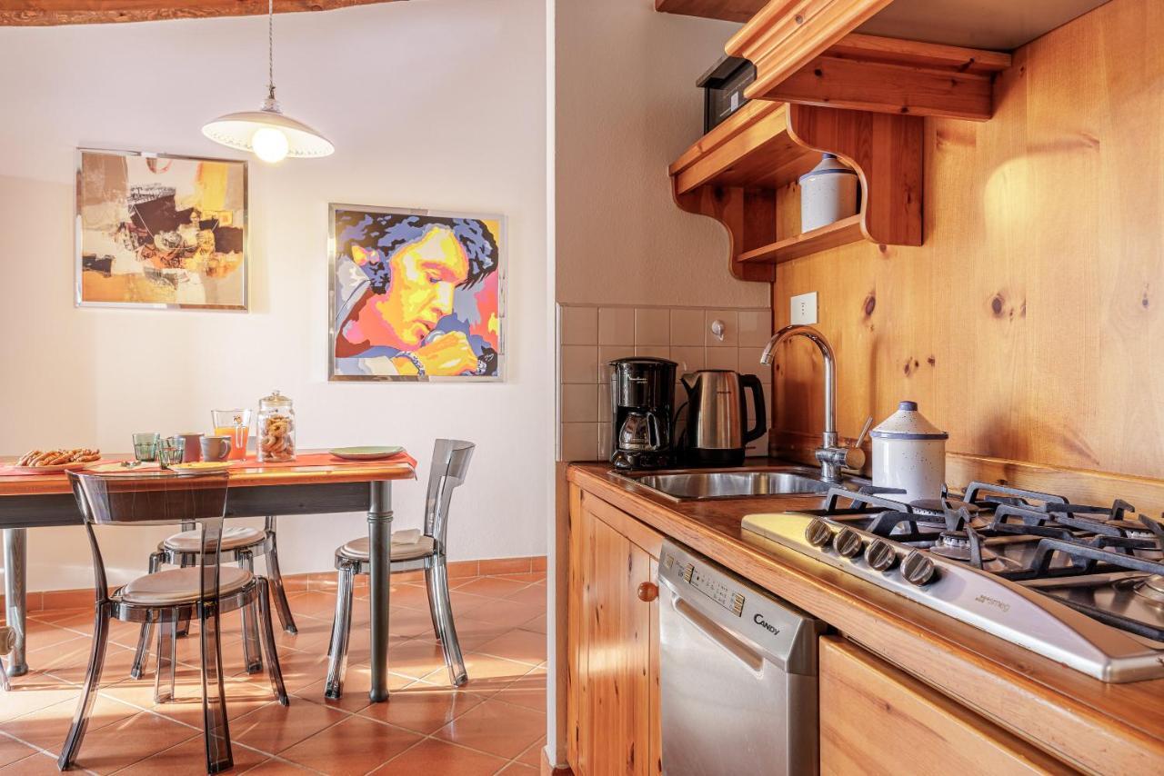 Ripabella Villa San Gimignano Ngoại thất bức ảnh