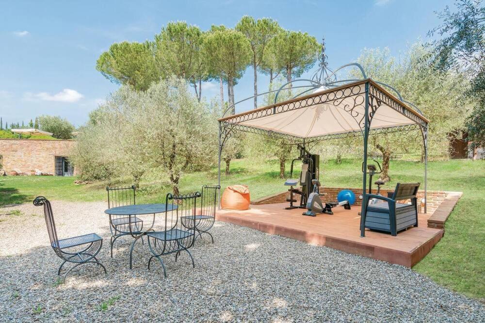 Ripabella Villa San Gimignano Ngoại thất bức ảnh